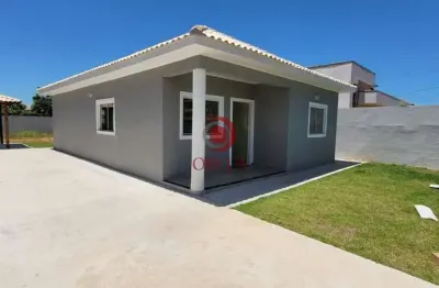 Casa com 3 quartos à venda na Rua Professor Cardoso de Menezes, Lt 3, Jardim Atlântico Central (Itaipuaçu), Maricá
