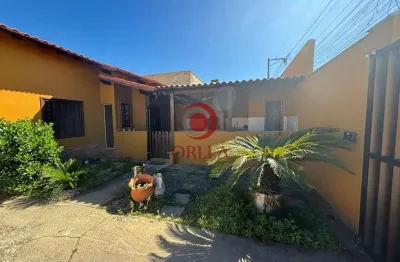 Casa com 2 quartos à venda na rua professor nelson rabello, lt 29, jardim atlântico oeste (itaipuaçu), maricá, 80 m2 por r$ 370.000