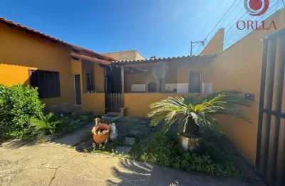 Casa com 2 quartos à venda na Rua Professor Nelson Rabello, Lt 29, Jardim Atlântico Oeste (Itaipuaçu), Maricá, 80 m2 por R$ 350.000