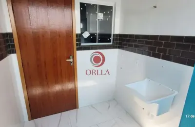 Apartamento com 1 quarto para alugar na avenida jardel filho, n 66, jardim atlântico central (itaipuaçu), maricá, 35 m2 por r$ 1.400