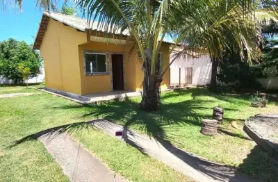Casa com 2 quartos à venda na Rua Quarenta, Lt 28, Jardim Atlântico Central (Itaipuaçu), Maricá, 50 m2 por R$ 400.000