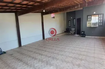 Casa com 2 quartos à venda na rua a, lote 41, inoã, maricá, 90 m2 por r$ 460.000