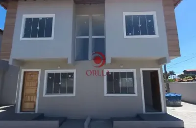 Apartamento com 2 quartos à venda na rua a, lote 27, jardim atlântico leste (itaipuaçu), maricá, 72 m2 por r$ 340.000