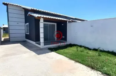 Casa com 2 quartos à venda na rua a, lote 21, jardim atlântico leste (itaipuaçu), maricá, 87 m2 por r$ 480.000