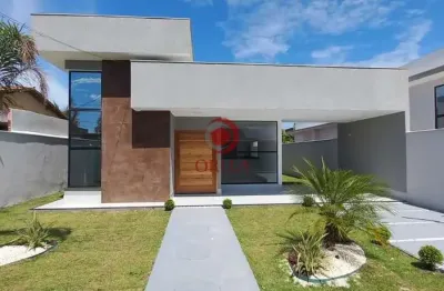 Casa com 3 quartos à venda na rua florinda francisca domingues, lote 45, jardim atlântico central (itaipuaçu), maricá, 174 m2 por r$ 878.000