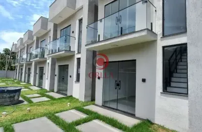 Apartamento com 2 quartos à venda na avenida central, lote 1, inoã, maricá, 65 m2 por r$ 349.900