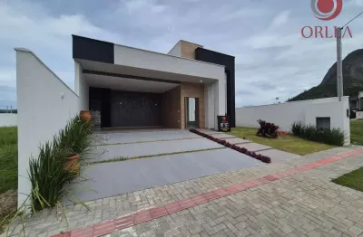 Casa com 3 quartos à venda na Rua A, 111, Cajueiros (Itaipuaçu), Maricá, 140 m2 por R$ 830.000