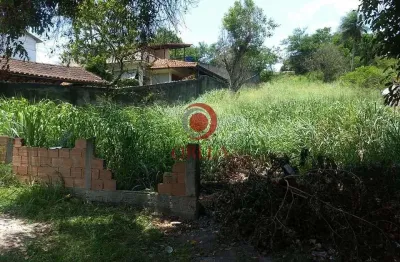 Terreno à venda na rua professor cardoso de menezes, lt 21, chácaras de inoã (inoã), maricá por r$ 110.000