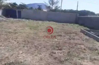 Terreno à venda na Rua Professor Cardoso de Menezes, Lt 19, Jardim Atlântico Central (Itaipuaçu), Maricá