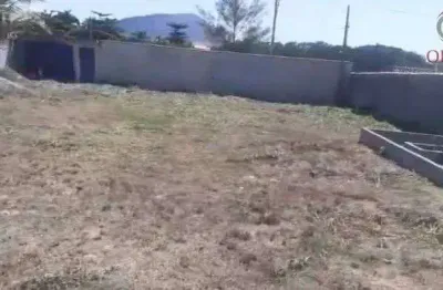 Terreno à venda na Rua Professor Cardoso de Menezes, Lt 19, Jardim Atlântico Central (Itaipuaçu), Maricá