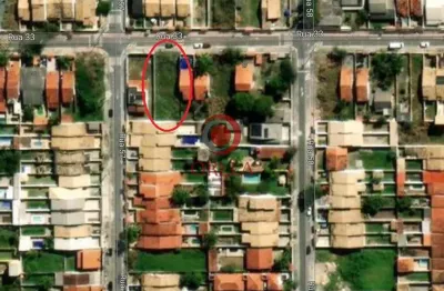 Terreno à venda na Rua Georgilei Rodrigues, Rua 33, Jardim Atlântico Central (Itaipuaçu), Maricá