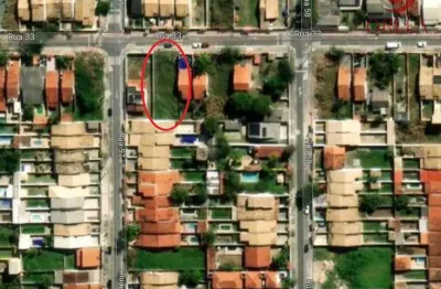 Terreno à venda na Rua Georgilei Rodrigues, Rua 33, Jardim Atlântico Central (Itaipuaçu), Maricá