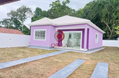 Casa com 2 quartos à venda na Avenida Carlos Marighella, n 300, Chácaras de Inoã (Inoã), Maricá