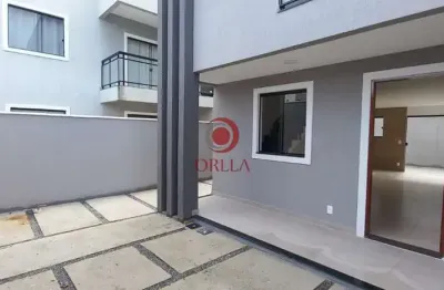 Apartamento com 2 quartos à venda na rua das acácias, lt 37, jardim atlântico oeste (itaipuaçu), maricá, 69 m2 por r$ 360.000