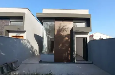 Casa com 3 quartos à venda na Rua A, Lt 46, Jardim Atlântico Leste (Itaipuaçu), Maricá, 111 m2 por R$ 550.000