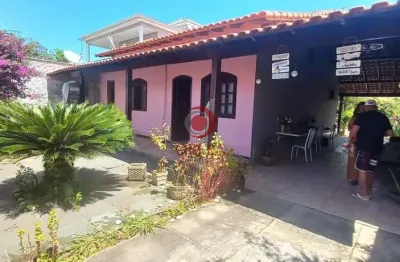 Casa com 3 quartos à venda na rua walter muniz dos santos, lote 38, jardim atlântico central (itaipuaçu), maricá, 180 m2 por r$ 600.000