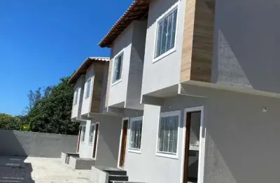 Apartamento com 2 quartos à venda na Rua A, Lt 27, Jardim Atlântico Leste (Itaipuaçu), Maricá, 72 m2 por R$ 340.000