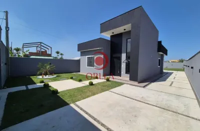 Casa com 3 quartos à venda na rua alice maximino de souza, lote 18, jardim atlântico central (itaipuaçu), maricá, 103 m2 por r$ 778.000