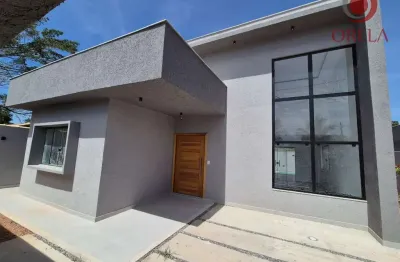 Casa com 3 quartos à venda na Rua João Goulart, Lote 22, Jardim Atlântico Oeste (Itaipuaçu), Maricá, 122 m2 por R$ 790.000