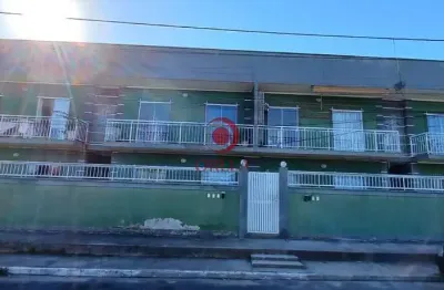 Apartamento com 2 quartos à venda na avenida jardel filho, n 99999, jardim atlântico central (itaipuaçu), maricá, 50 m2 por r$ 260.000