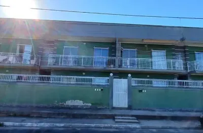 Apartamento com 2 quartos à venda na Avenida Jardel Filho, n 99999, Jardim Atlântico Central (Itaipuaçu), Maricá, 50 m2 por R$ 260.000