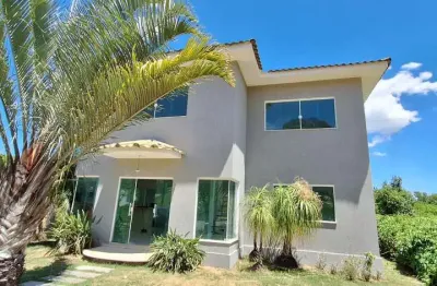 Casa com 4 quartos à venda na Alameda dos Ipês, n 0, Ubatiba, Maricá, 300 m2 por R$ 1.290.000