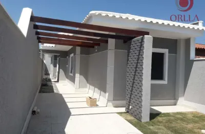 Casa no Jardim Central de Itaipuaçu por R$ 525.000,00. Com 240m² área de Terreno