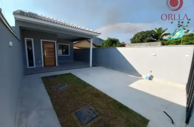 Bem-Vindo à Tranquilidade em São Bento da Lagoa  R$ 630.000,00