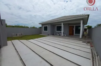 Casa com 3 quartos à venda na Rua Miltaer Soares, Lt 18, Jardim Atlântico Central (Itaipuaçu), Maricá