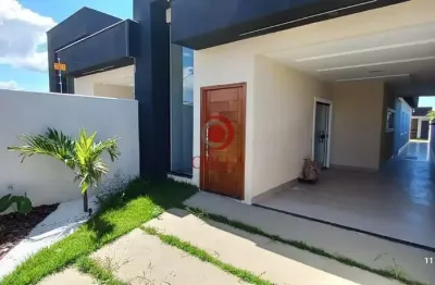 Encantadora casa no jardim leste de itaipuaçu r$ 680.000,00