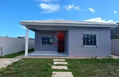 Casa com 3 quartos à venda na Rua Alice Maximino de Souza, Lt 38, Jardim Atlântico Central (Itaipuaçu), Maricá