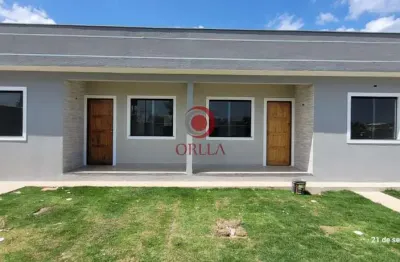 Casa com 2 quartos à venda na Avenida Doutor Antônio Marques Mathias, Lt 5, Jardim Atlântico Leste (Itaipuaçu), Maricá