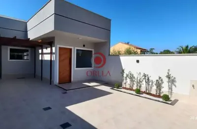 Casa com 3 quartos à venda na Rua Serra Mar, Lt 44, Praia de Itaipuaçu (Itaipuaçu), Maricá