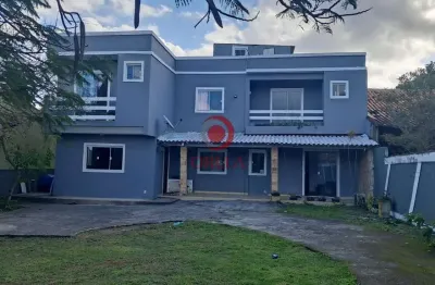 Casa com 4 quartos à venda na Rua São Martinho, Lt 32, Barroco (Itaipuaçu), Maricá