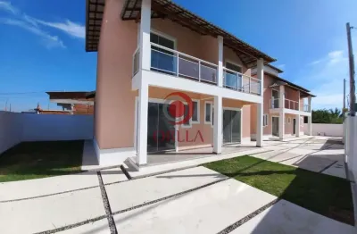 Apartamento com 2 quartos à venda na Rua Professor Cardoso de Menezes, Lt 1, Jardim Atlântico Oeste (Itaipuaçu), Maricá