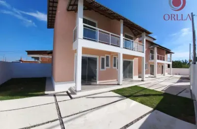 Apartamento com 2 quartos à venda na Rua Professor Cardoso de Menezes, Lt 1, Jardim Atlântico Oeste (Itaipuaçu), Maricá