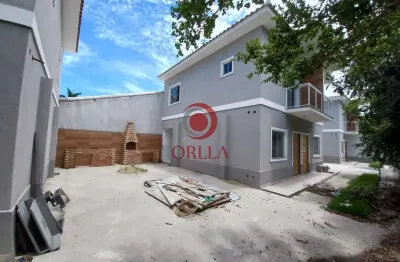 Apartamento com 2 quartos à venda na Avenida Jardel Filho, Lt 2, Jardim Atlântico Oeste (Itaipuaçu), Maricá