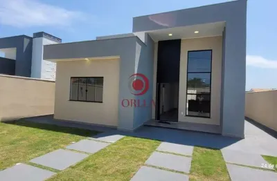 Belíssima casa com projeto refinado no jardim atlântico leste