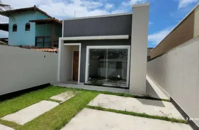 Residência Charmosa de 2 Quartos com Suíte, Área de Lazer e Churrasqueira - R$48