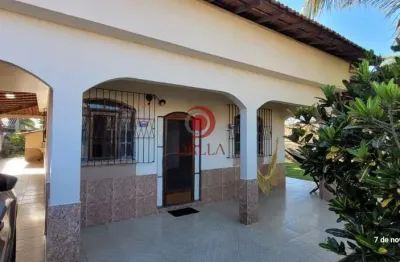 Casa com 2 quartos à venda na Rua Professor Cardoso de Menezes, Lt 34, Jardim Atlântico Oeste (Itaipuaçu), Maricá