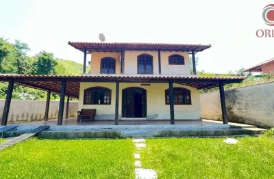 Casa com 4 quartos à venda na Rua Professor Cardoso de Menezes, n 85, Inoã, Maricá, 243 m2 por R$ 420.000