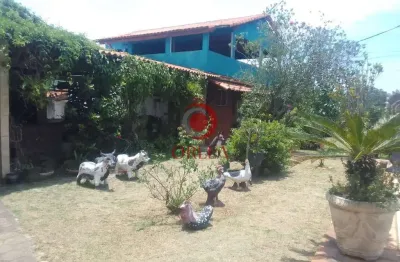 Casa com 5 quartos à venda na Rua Professor Cardoso de Menezes, Lt 1, Jardim Atlântico Oeste (Itaipuaçu), Maricá