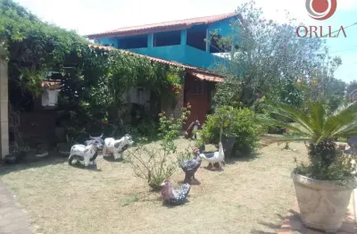 Casa com 5 quartos à venda na Rua Professor Cardoso de Menezes, Lt 1, Jardim Atlântico Oeste (Itaipuaçu), Maricá