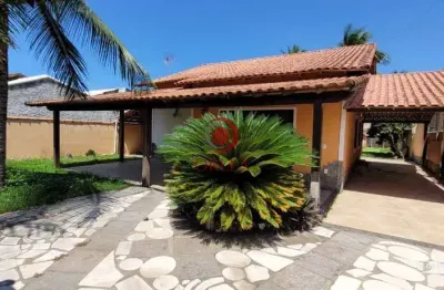 Casa com 3 quartos à venda na Rua Professor Cardoso de Menezes, Lt 33, Jardim Atlântico Oeste (Itaipuaçu), Maricá