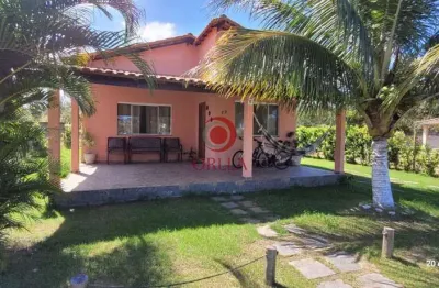 Casa com 2 quartos à venda na estrada oscar vieira da costa júnior, n 72, cajueiros (itaipuaçu), maricá, 120 m2 por r$ 450.000