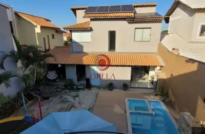 Uma residência dos sonhos esperando por você no jardim atlântico central!