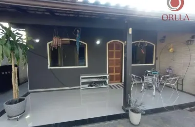 Casa com Piscina, Hidromassagem e Anexo no Jardim Atlântico Oeste R$ 650.000,00
