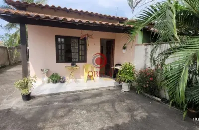 Casa com 2 quartos à venda na Avenida Jardel Filho, Lt 31, Jardim Atlântico Central (Itaipuaçu), Maricá