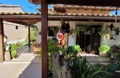 Casa com 3 quartos à venda na Rua dos Flamboyans, n 247, Barroco (Itaipuaçu), Maricá