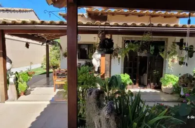 Casa com 3 quartos à venda na Rua dos Flamboyans, n 247, Barroco (Itaipuaçu), Maricá